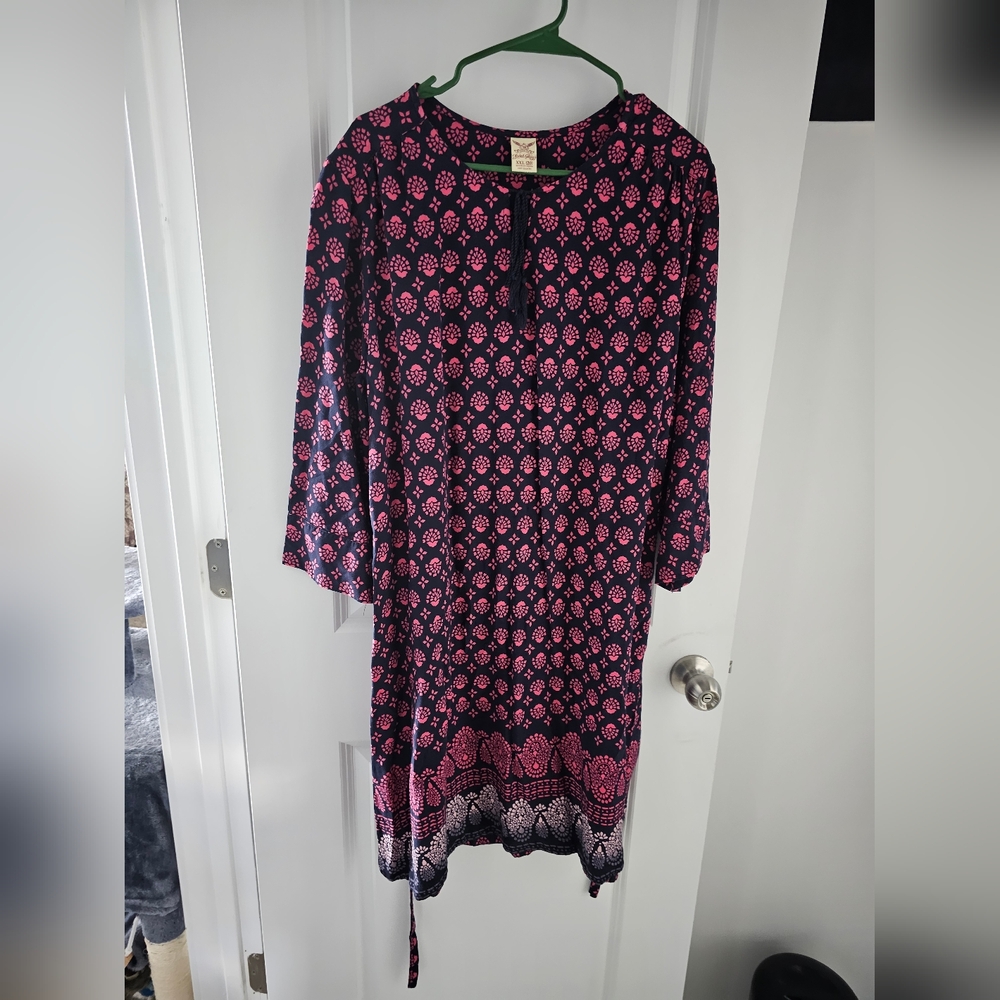Faded Glory Dress
